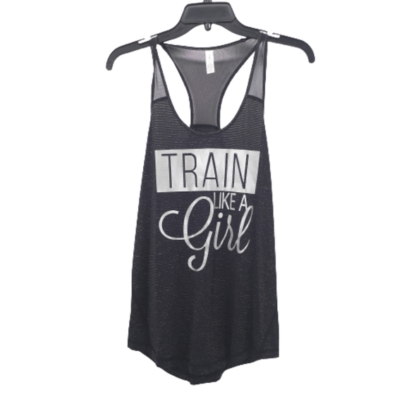 IDEOLOGY Essential Trsin Like A Girl Activewear - Picture 3 of 4